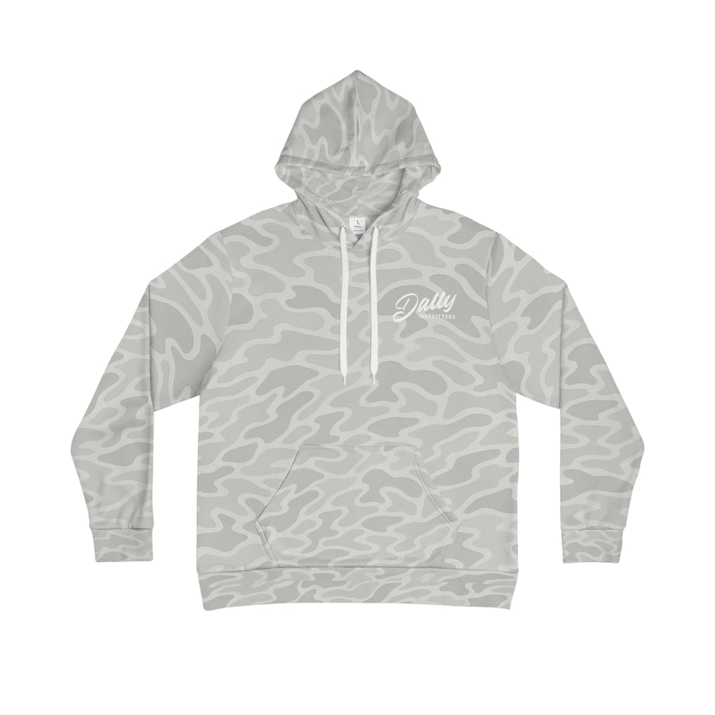 All Over Camo Hoodie